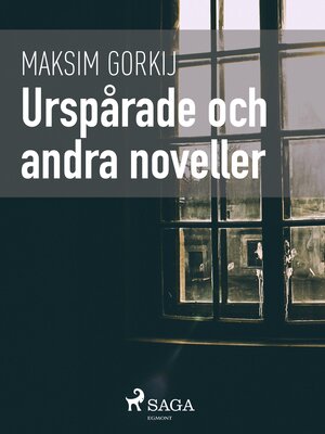 cover image of Urspårade och andra noveller